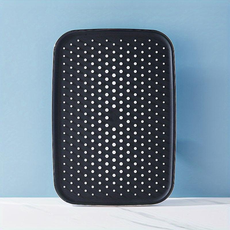 High Pressure Shower Head Square Spray Bathroom Accessories