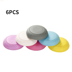 6pcs Scented Sachets for Drawers Closets Wardrobe Car Scents