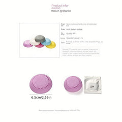 6pcs Scented Sachets for Drawers Closets Wardrobe Car Scents