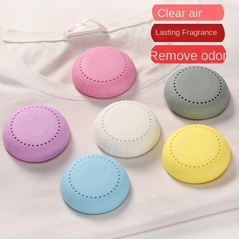 6pcs Scented Sachets for Drawers Closets Wardrobe Car Scents