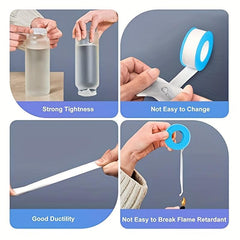 Teflon Plumber Tape For Shower Head Sealing