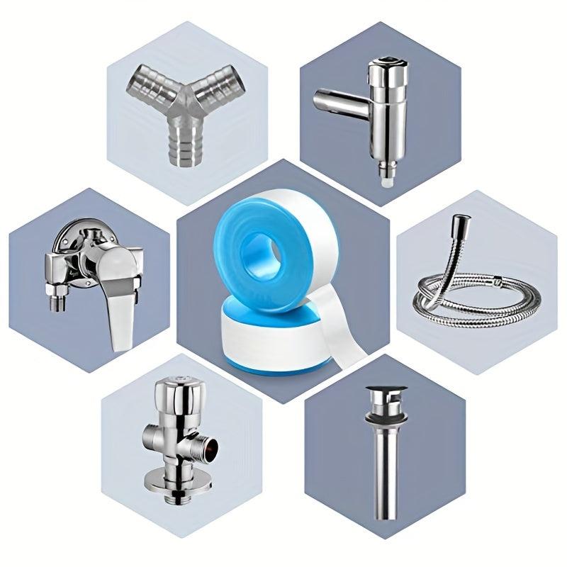 Teflon Plumber Tape For Shower Head Sealing