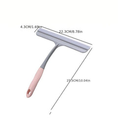 Silicone Anti-slip Glass Scraper Window Cleaner Household Window Cleaning Tool