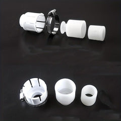 Universal Faucet Adapter Bathroom Faucet Head Faucet Sprayer Replacement