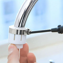 Universal Faucet Adapter Bathroom Faucet Head Faucet Sprayer Replacement