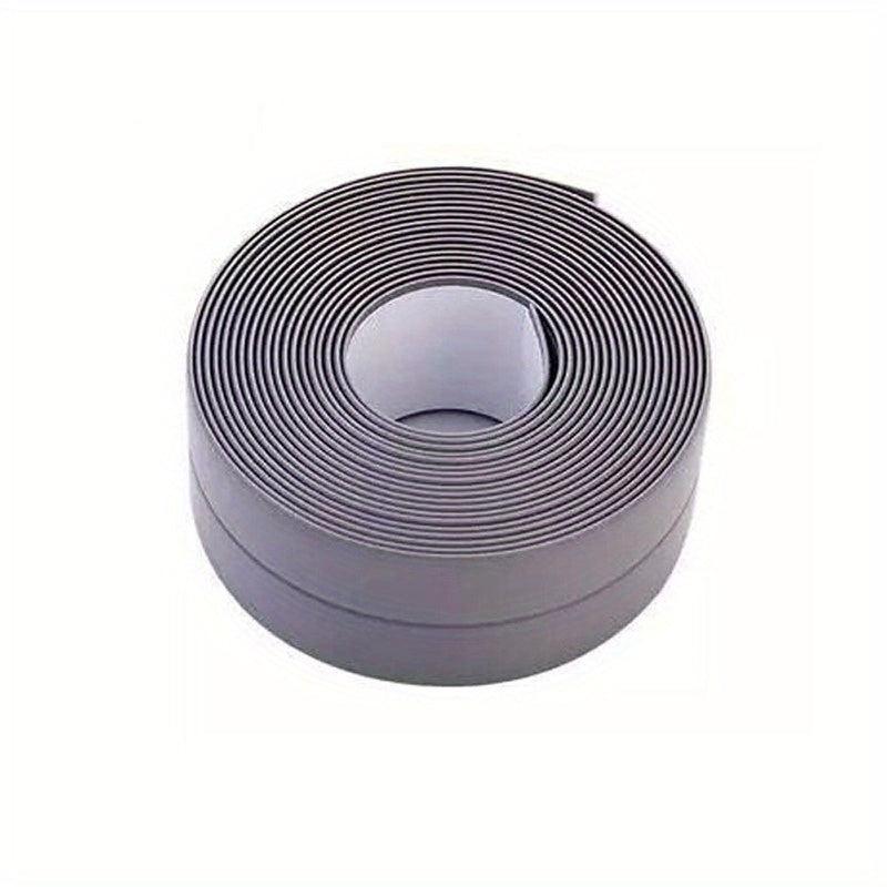 1PC Bath Caulk Tape Sealant Strip Self Adhesive Tub Wall Sealing Tape