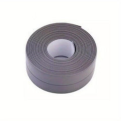 1PC Bath Caulk Tape Sealant Strip Self Adhesive Tub Wall Sealing Tape