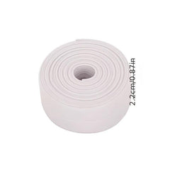 1PC Bath Caulk Tape Sealant Strip Self Adhesive Tub Wall Sealing Tape