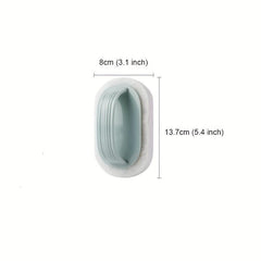 Magic Sponge Wipe Bathtub Brush with Handle for Effortless Cleaning