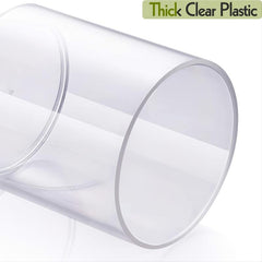 Plastic Cotton Swab Holder Dispenser Round Pads Storage Organizer
