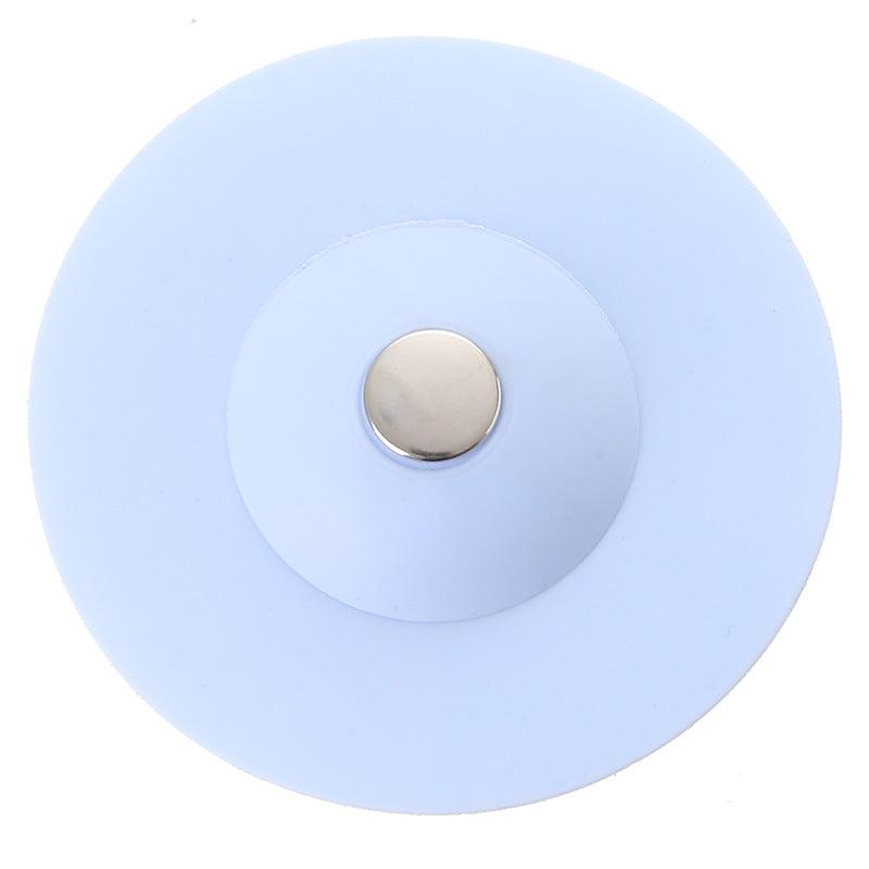 Silicone Floor Drain Sink Filter Pop Up Drain For Bathroom & Kitchen