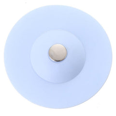 Silicone Floor Drain Sink Filter Pop Up Drain For Bathroom & Kitchen
