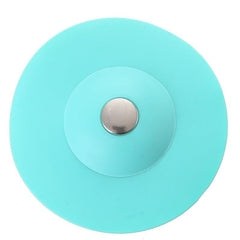 Silicone Floor Drain Sink Filter Pop Up Drain For Bathroom & Kitchen