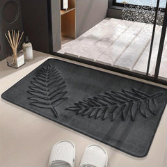 Soft & Absorbent Memory Foam Bath Mat