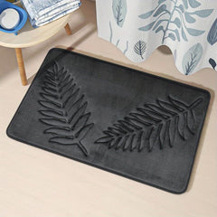 Soft & Absorbent Memory Foam Bath Mat