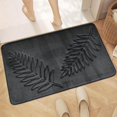 Soft & Absorbent Memory Foam Bath Mat