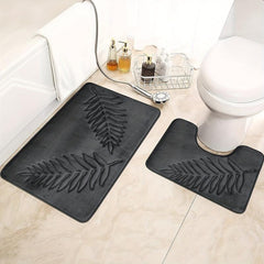 Soft & Absorbent Memory Foam Bath Mat