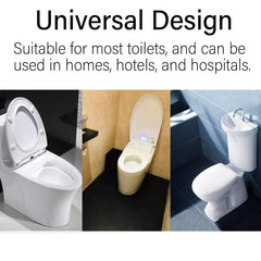 4pcs Toilet Pads Gaskets Rubber Cushion Self Adhesive