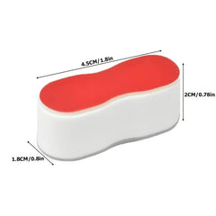 4pcs Toilet Pads Gaskets Rubber Cushion Self Adhesive