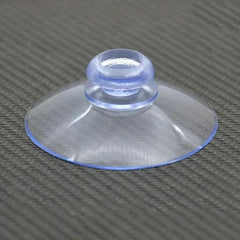 20pcs Transparent Suction Cups for Hanging Bathroom Accessories