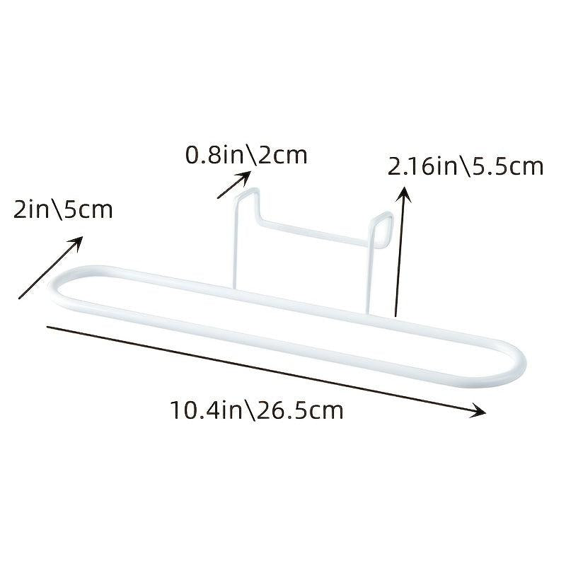 Door Back Hangers Towel Rack Hook Kitchen Storage