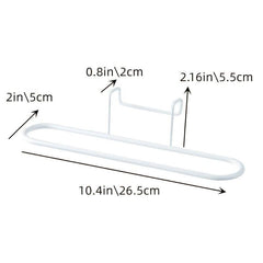 Door Back Hangers Towel Rack Hook Kitchen Storage