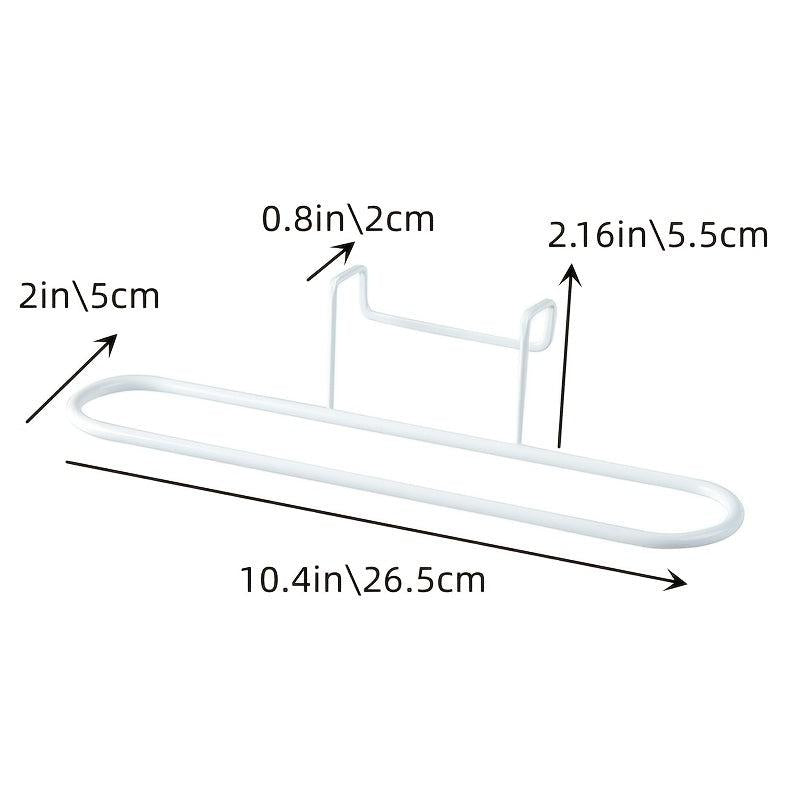 Door Back Hangers Towel Rack Hook Kitchen Storage