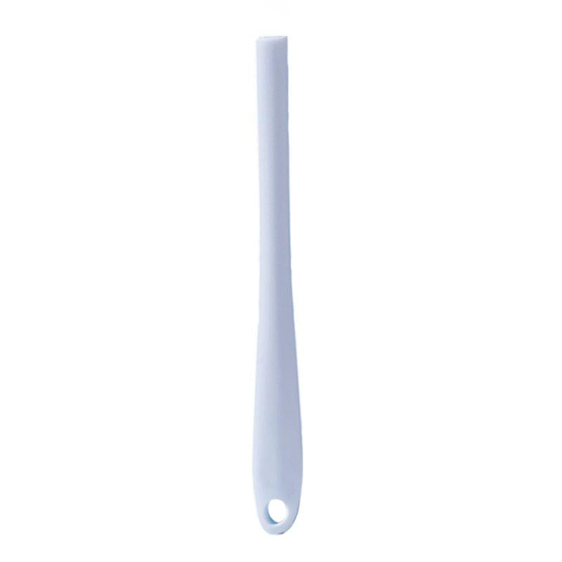 Long Handle Toilet Gap Brush Disposable Toilet Cleaning Brush