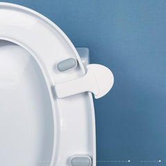 1pc Lift Toilet Seat Handle Plastic Toilet Seat Lifter