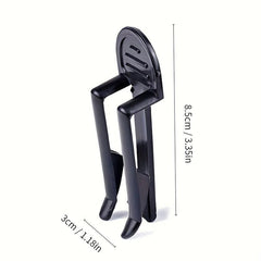 2pcs Garbage Can Clips Home Garbage Bag Fixing Clip