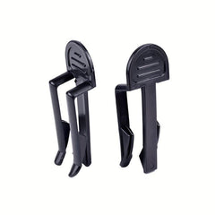 2pcs Garbage Can Clips Home Garbage Bag Fixing Clip