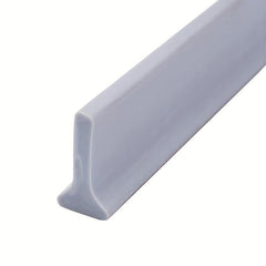 2m Bathroom Water Stop Strip Shower Barrier Essential Accessory