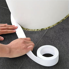 Acrylic Tub & Wall Sealant Tape Self Adhesive Caulk Strip