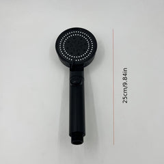 High Pressure Water Saving Shower Head 5 Modes Handheld Shower Head