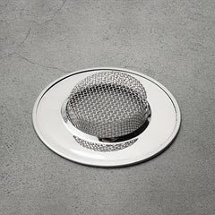 4pcs Stainless Steel Sink Drain Filter Anti-Clogging Sink Strainer Food Catcher