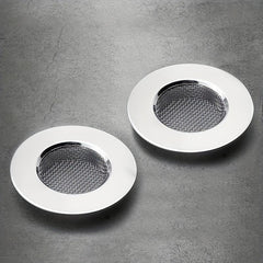 4pcs Stainless Steel Sink Drain Filter Anti-Clogging Sink Strainer Food Catcher
