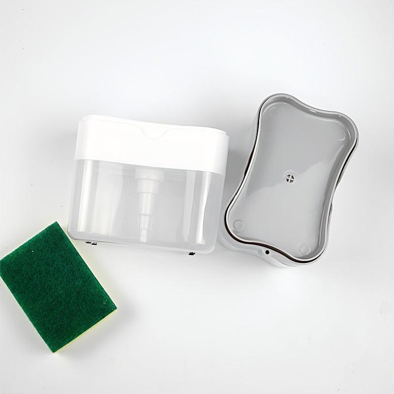 Automatic Soap Liquid Dispenser for Bathroom and Kitchen