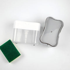 Automatic Soap Liquid Dispenser for Bathroom and Kitchen