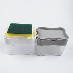 Automatic Soap Liquid Dispenser for Bathroom and Kitchen