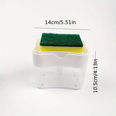 Automatic Soap Liquid Dispenser for Bathroom and Kitchen