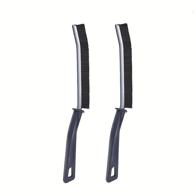 5pcs Durable Gap Cleaning Brush Metal Hard Hair Household Cleaning Brush