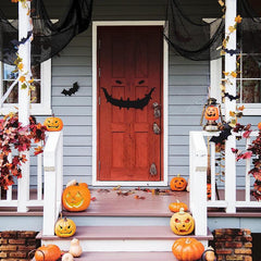 Halloween Creepy Cloth Scary Bulk Cloth Spooky Tapestry Stretch Gauze