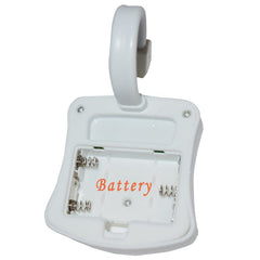 Toilet Induction Night Light LED Sensor Motion Activated