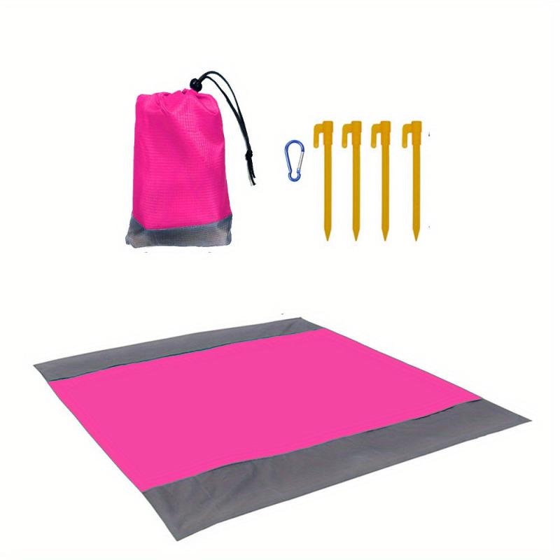 Oversized Microfiber Beach Towel Sandproof Lightweight Absorbent