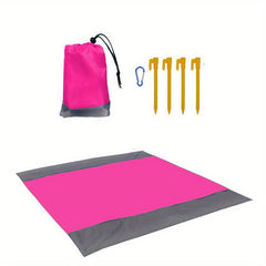 Oversized Microfiber Beach Towel Sandproof Lightweight Absorbent