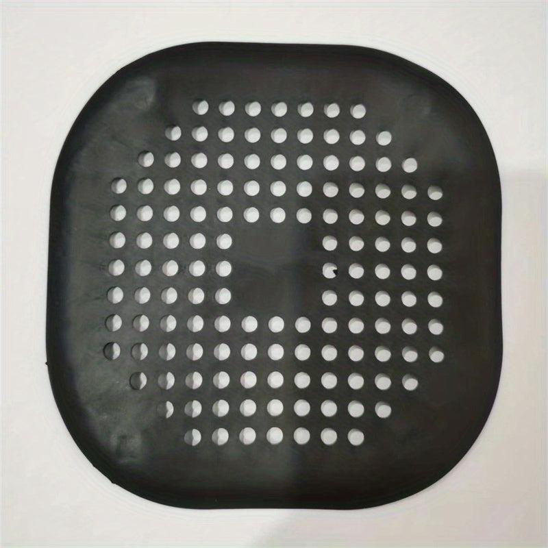 Hair Drain Catcher Shower Silicone Hair Stopper Anti Clog Tub Plug