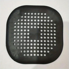 Hair Drain Catcher Shower Silicone Hair Stopper Anti Clog Tub Plug