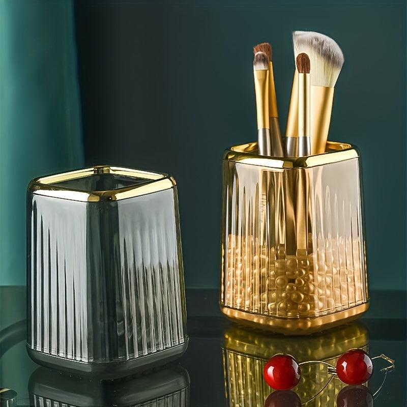 Makeup Brush Holder Organizer for Desk and Countertops