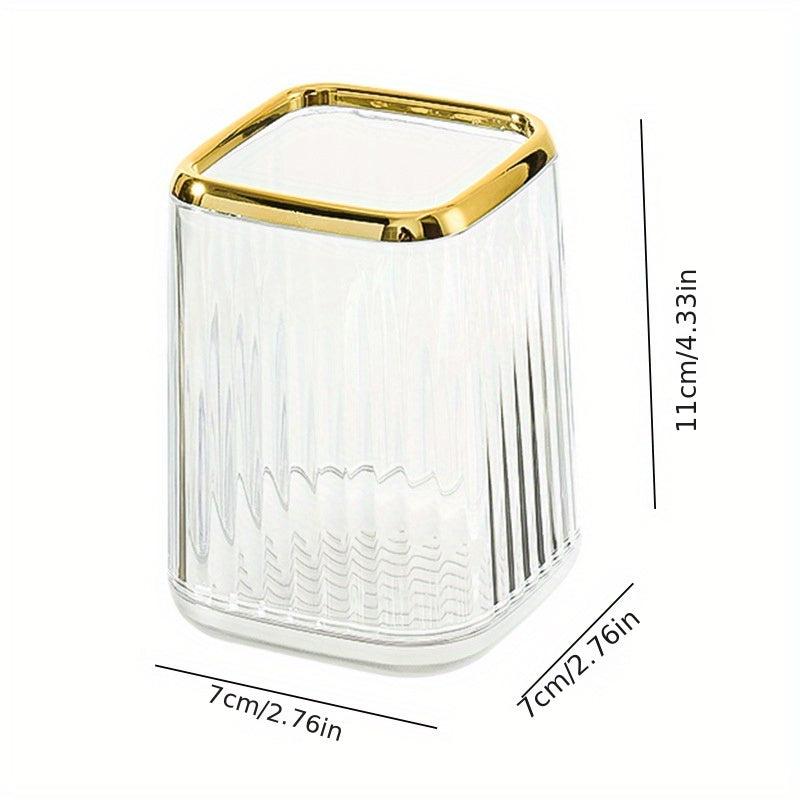 Makeup Brush Holder Organizer for Desk and Countertops