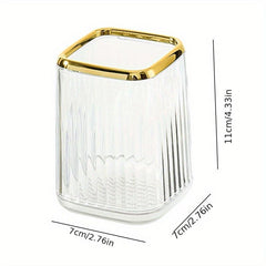 Makeup Brush Holder Organizer for Desk and Countertops